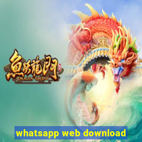 whatsapp web download